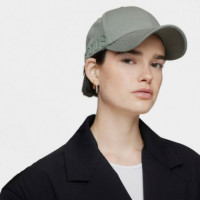 Gorra Logo T Gris Piedra TOUS