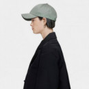 Gorra Logo T Gris Piedra TOUS