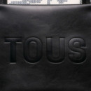 Mochila K Pix Beige TOUS - Diseño Soft