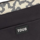 Mochila K Pix Beige TOUS - Diseño Soft