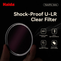Nanopro Shock-proof U-lr Clear Filter 67MM  HAIDA