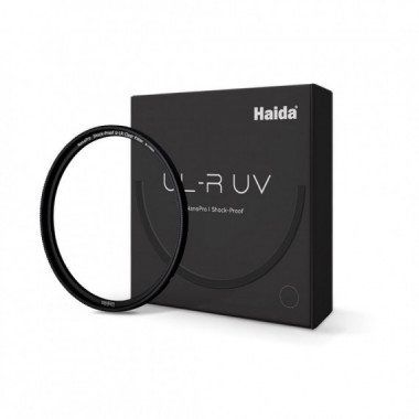 Haida Nanopro Shock-proof U-LR clear filter 58mm