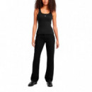 TOP  TANK SLIM RIB SHORE