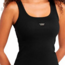 TOP  TANK SLIM RIB SHORE