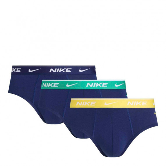 PACK 3 Slips Everyday Essentials Cotton Stretch