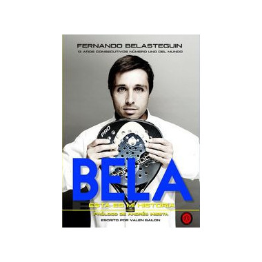 FERNANDO BELASTEGU&Atilde;N