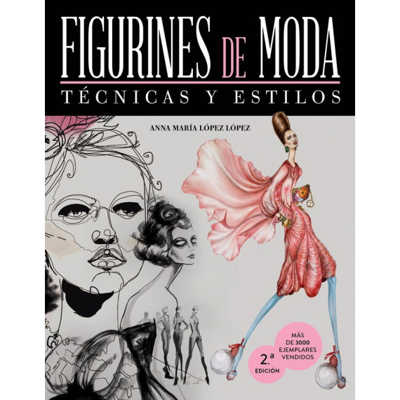 Figurines de moda. TÃ©cnicas y estilos