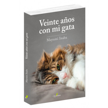 Veinte a&Atilde;&plusmn;os con mi gata