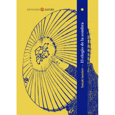 EL ELOGIO DE LA SOMBRA (bolsillo)