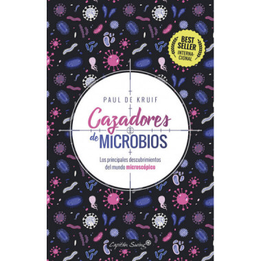 Cazadores de microbios