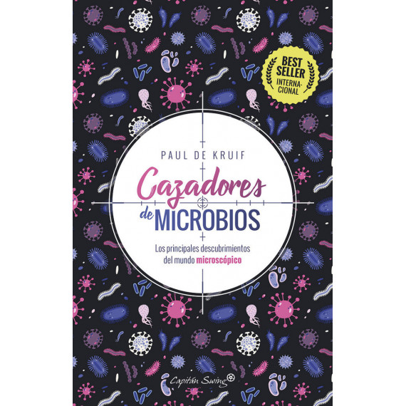 Cazadores de microbios