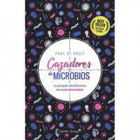 Cazadores de microbios