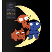 PEQUEÃO VAMPIR Y MIGUEL