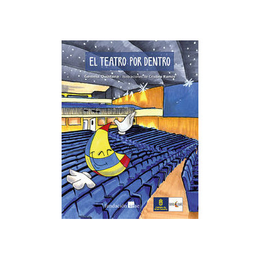 El teatro por dentro