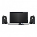 Altavoces LOGITECH 2.1 Z213 14W