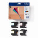 Pack Tinta BROTHER 4 Colores DCP-J4120DW