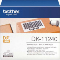 Etiquetas BROTHER de Direccion 51X102 Mm (600 Und) (DK11240)