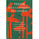 Comentarios de textos histÃ³ricos de Canarias