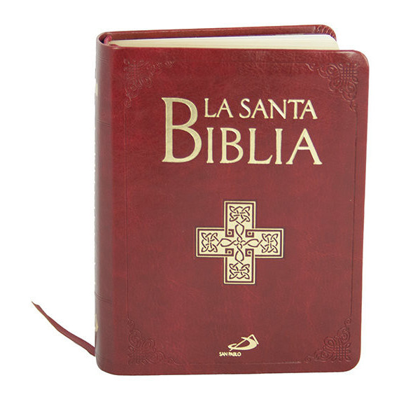 la Santa Biblia - Ediciã³n de Bolsillo - Lujo
