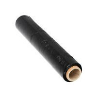 BOBINA FILM NEGRO EMBALAJE