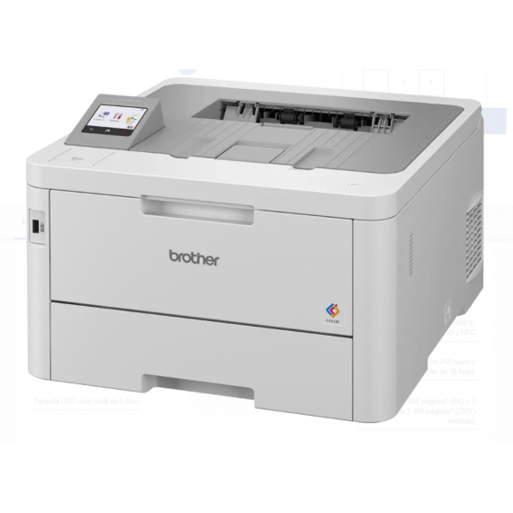 IMPRESORA BROTHER HL-L8240CDW LASER COLOR