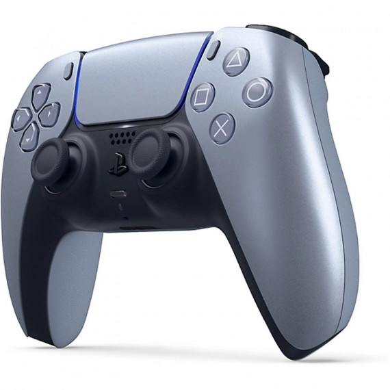 DUALSENSE WIRELESS STERLING SILVER PS5