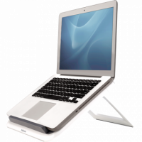 Soporte FELLOWES Elevador para Portatil Spire Blanco 8210101