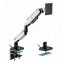 Soporte Brazo Mesa Monitor EWENT Articulado Rgb