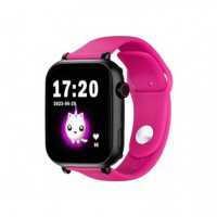Reloj Smartwatch SAVEFAMILY Savewatch Plus Fucsia
