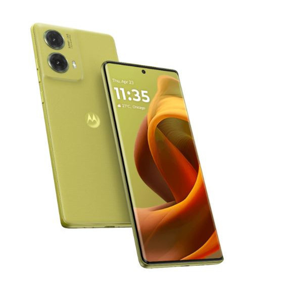 Telefono Smartphone MOTOROLA Moto G85 Verde