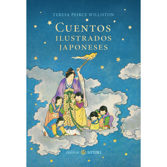CUENTOS ILUSTRADOS JAPONESES