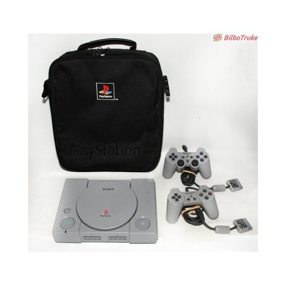 Maletin Done Twin Psx  HEREDEROS NOSTROMO