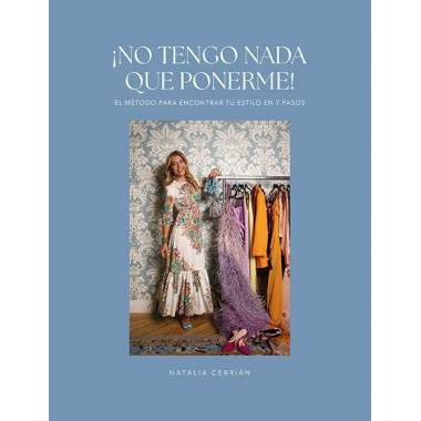 NO TENGO NADA QUE PONERME