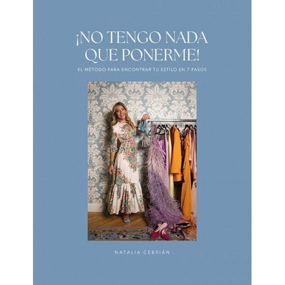 NO TENGO NADA QUE PONERME