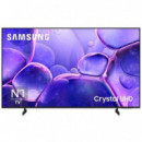SAMSUNG TELEVISOR 55 LED CRYSTAL UHD 4k TU50U8005FU