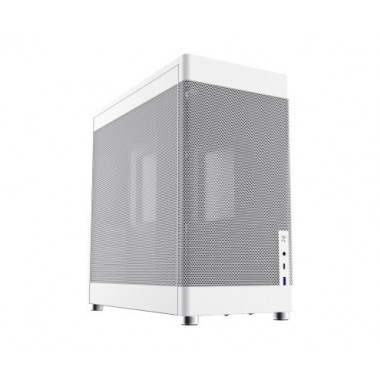 Carcasa COOLBOX Mesh ATX MP1 Blanca