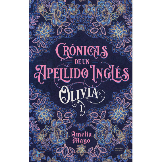 CRONICAS DE UN APELLIDO INGLES