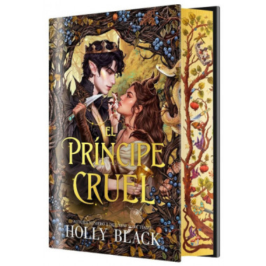 EL PRINCIPE CRUEL (EDICION ESPECIAL LIMITADA)