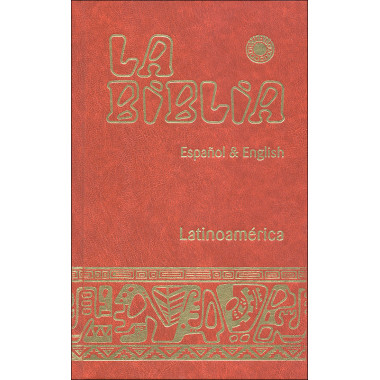 La Biblia Latinoam&Atilde;&copy;rica - Espa&Atilde;&plusmn;ol & English (carton&Atilde;&copy;)