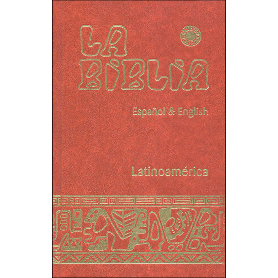 La Biblia LatinoamÃ©rica - EspaÃ±ol & English (cartonÃ©)