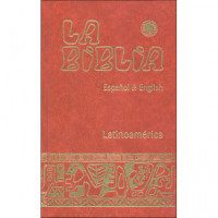 La Biblia LatinoamÃ©rica - EspaÃ±ol & English (cartonÃ©)