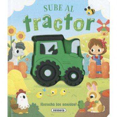 SUBE AL TRACTOR