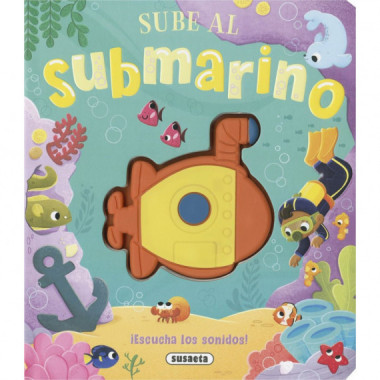 SUBE AL SUBMARINO