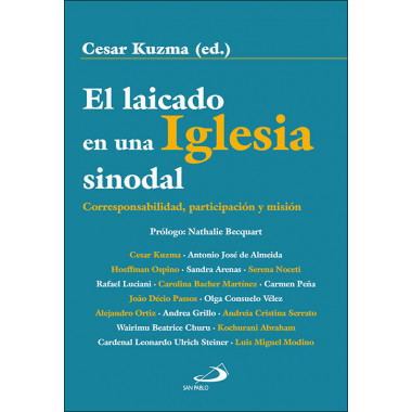 EL LAICADO EN UNA IGLESIA SINODAL