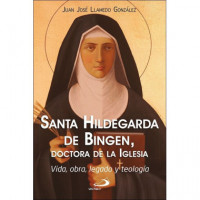 SANTA HILDEGARDA DE BINGEN, DOCTORA DE LA IGLESIA