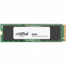 DISCO DURO SSD M.2 480 GB CRUCIAL E100 NVME 4.0 CT480E100SSD8