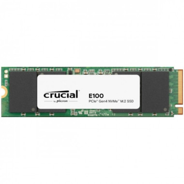 DISCO DURO SSD M.2 480 GB CRUCIAL E100 NVME 4.0 CT480E100SSD8