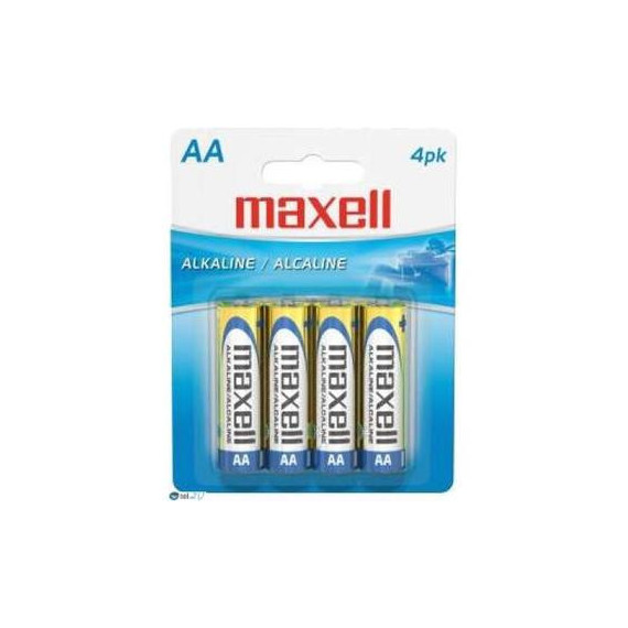 PILAS ALKALINAS AA PACK 12 UNID.