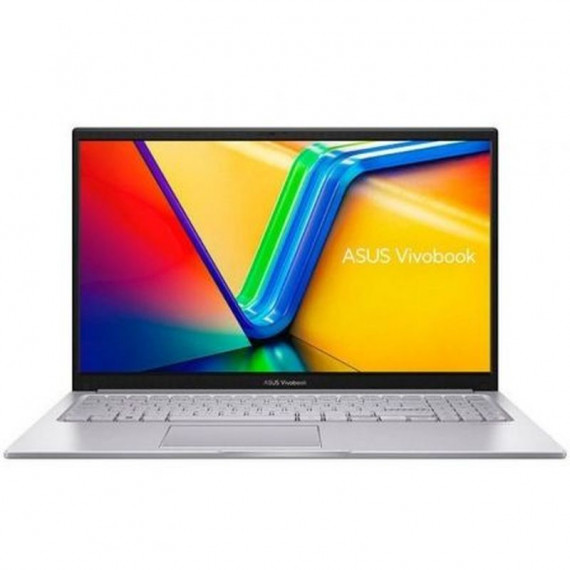 ASUS PORTATIL VIVABOOK 15 F1504VA-BQ199 PLATA CORE 5-120U /16GB/ 1TB SSD/15.6/ FDOS