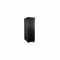 WP ARMARIO RACK 19 42U 600x1000 NEGRO DESMONTADO